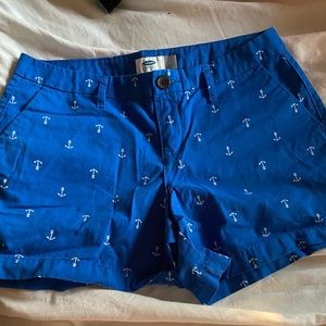 Old navy shorts size 2